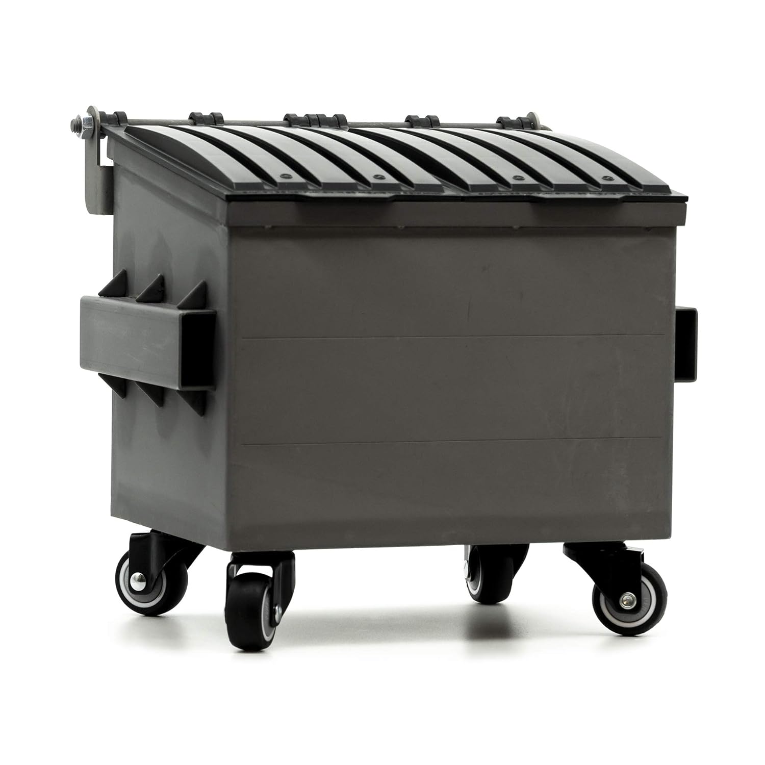 Dumpsty Mini Desktop Dumpster Model Trash Bin, Tiny