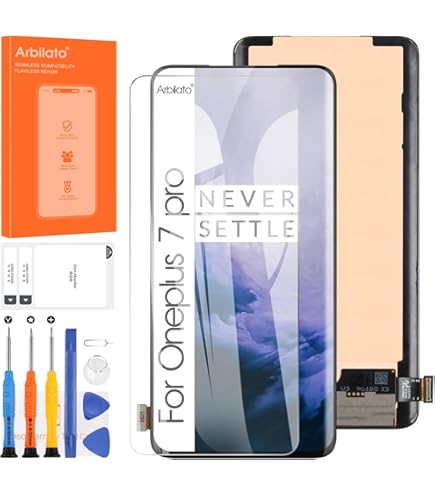 Amazon.com: N/PP for OnePlus 7 Pro 1+7 Pro GM1913 GM1917