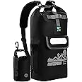 IDRYBAG Dry Bag Backpack Waterproof Floating 20L/30L/40L, Dry Bags Waterproof Backpack for Men, Dry Sack Waterproof Bag