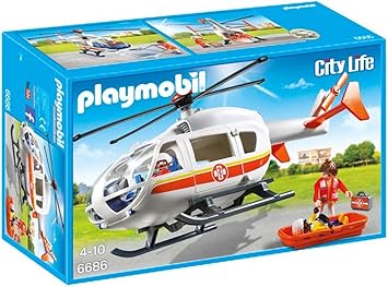 Playmobil urgence Clearance