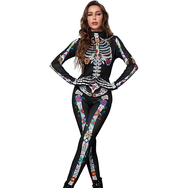Skeleton Costumes in Halloween Costumes