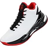 Beita High Upper Basketball Shoes for Men Sneakers Breathable Sports Shoes Anti Slip