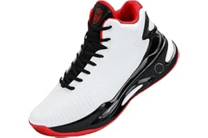 Beita High Upper Basketball Shoes for Men Sneakers Breathable Sports Shoes Anti Slip