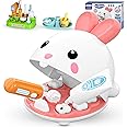 Dentist Kit for Kids - 31 Pcs Doctor Kit for Toddlers 3-5 Pretend Play Kit Toys for Role Play Pretend Playset Kit for Toddler