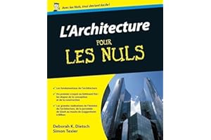 L'architecture pour les nuls (French Edition)