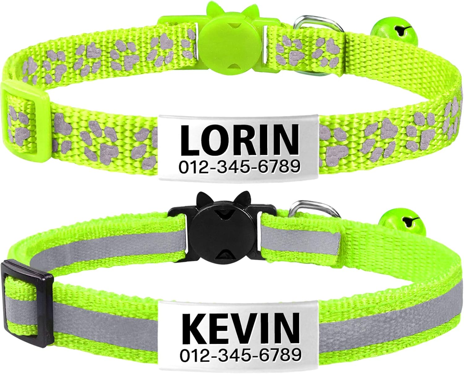 Best Personalized Cat Collars