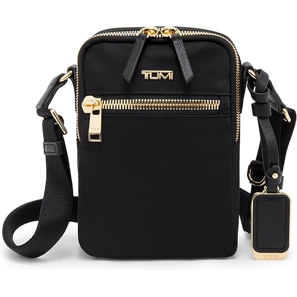 Amazon.com: TUMI - Harrison Daniel Utility Pouch Waist Pack