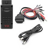 Washinglee V18MPPS Diagnostic Cable for ECU M3.8 M5.9 ME7xx MED9 MED17 EDC15/16/17, Compatible for Washinglee Delphi Siemens Marelli Delco Sagem Trionic and etc.