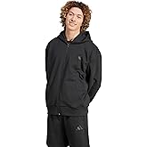 adidas Men's All Szn Fleece Full-Zip Hoodie Sweatshirt