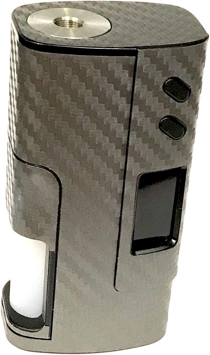 Sigelei Fuchai Squonk Carbon Fiber Gray Textured Skin
