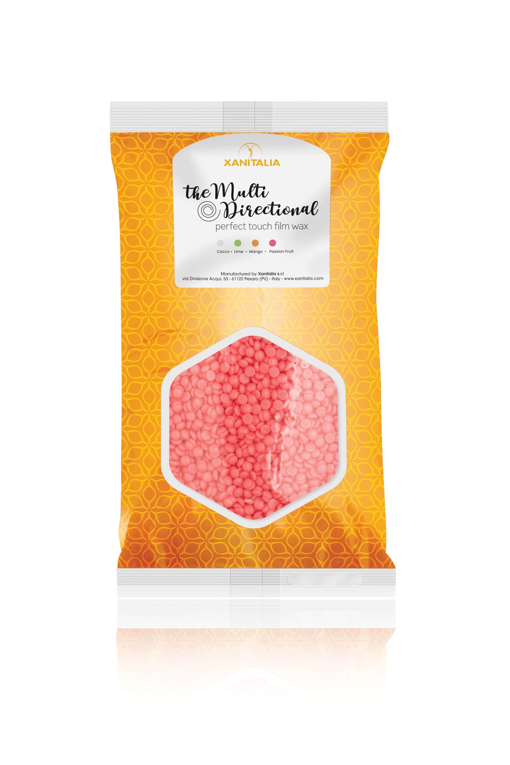 Disposable depilatory wax without strip 1KG