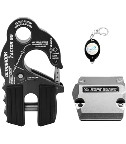 Factor55 フラットリンクエクスパート　ロープガード FLATLINK XXL ROPE GUARD フラットリンク ロープガード Factor