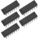 Bridgold 5pcs IR2110PBF High and Low Side Driver Mosfet 3.3V to 20V，DIP-14. | IR2110 2110