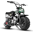 Oryxearth 105CC 4-Stroke Mini Bike