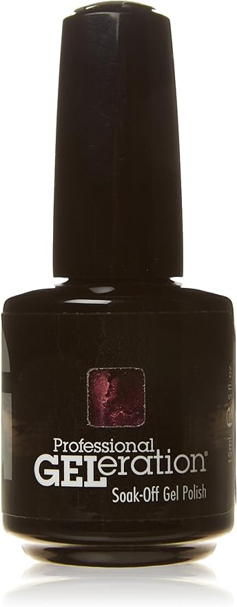 Amazon ジェレレーションカラー Geleration Colours 419 P フォクシーロクシー 15ml Uv Led対応 ソークオフジェル ジェレレーション Geleration ジェルネイル 通販
