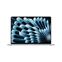 Apple 2025 MacBook Air 15-inch Laptop with M4