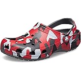 Crocs Unisex Adult Classic Camo Clogs