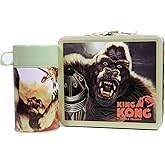 King Kong Tin Titans Previews Exclusive Lunch Box with Beverage Container