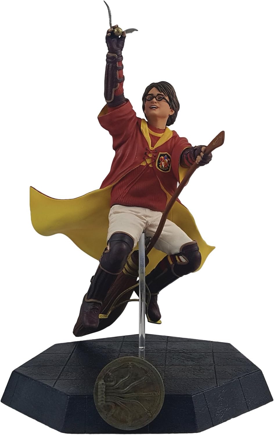 Icon Heroes Cheap Sale Start Harry Potter Quidditch Pvc Outfit Figur Vinyl