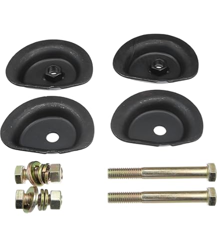 Kit Ressorts Abaissement Chevrolet C10 / GMC C15 (1960-1972) - 3 Avant, 5 Arrière - Neuf - USA