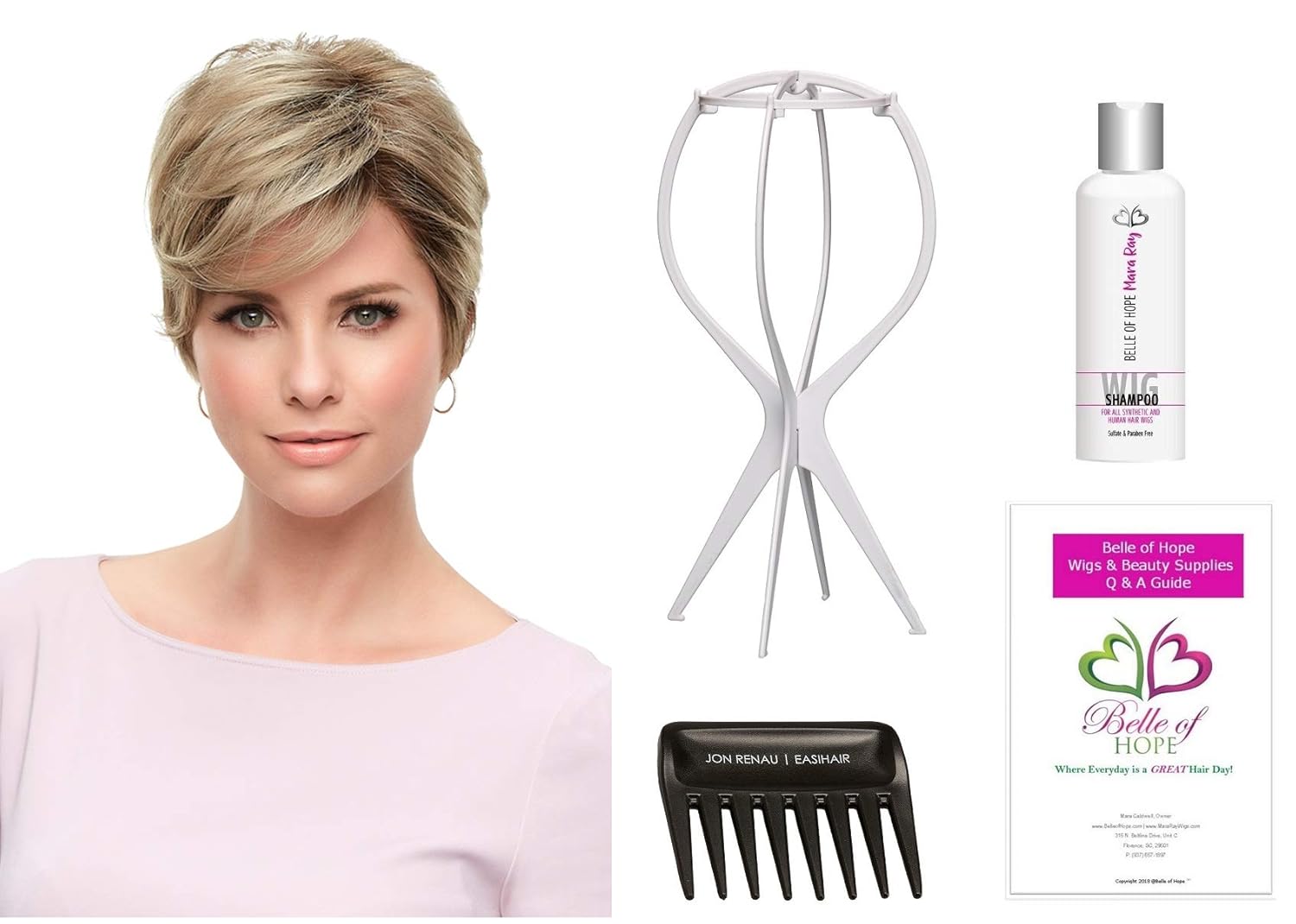 The 9 Best Jon Renau Human Hair Wig Care Products