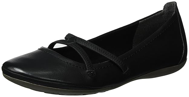 Tamaris Damen 22110 Geschlossene Ballerinas