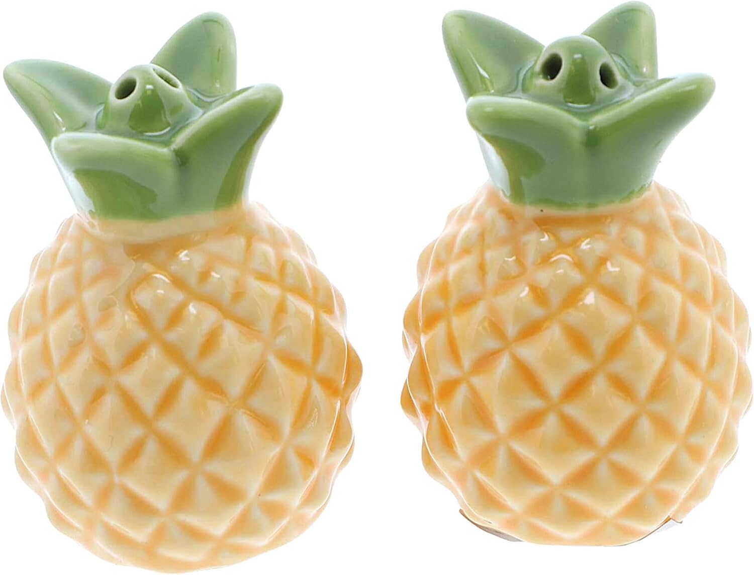 White Pineapple Shakers