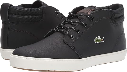 lacoste ampthill chukka boots