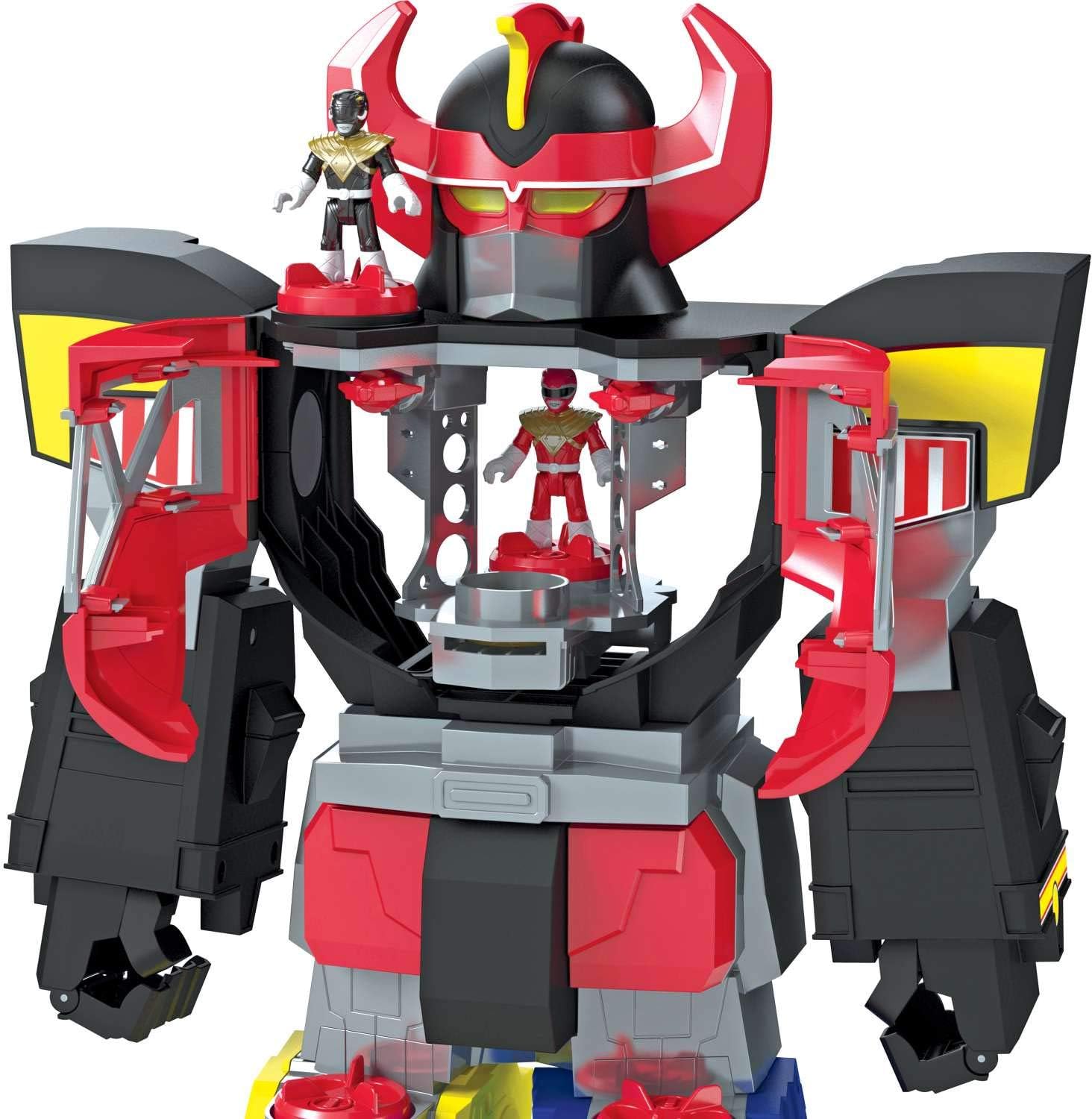 imaginext voltron