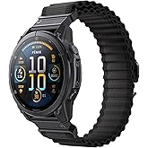 Compatible with Garmin Fenix 5X/6X/7X/8 51mm Watch Band, Quickfit 26 Watch Bands for Garmin Fenix 7X Pro Sapphire Solar/6X Pro/5X Plus Band, for Garmin Fenix 3/Tactix Delta