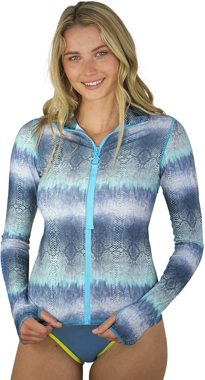 zip rash guard