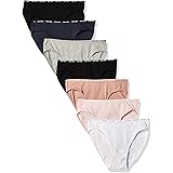 Calvin Klein Women’s Cotton Stretch Logo Bikini Panties, Multipack