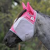 Cashel Crusader Fly Mask, Standard with Ears