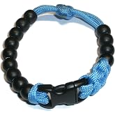 RedVex Ranger Pace Counter Bead Bracelet Choose your color and size - Customization Available