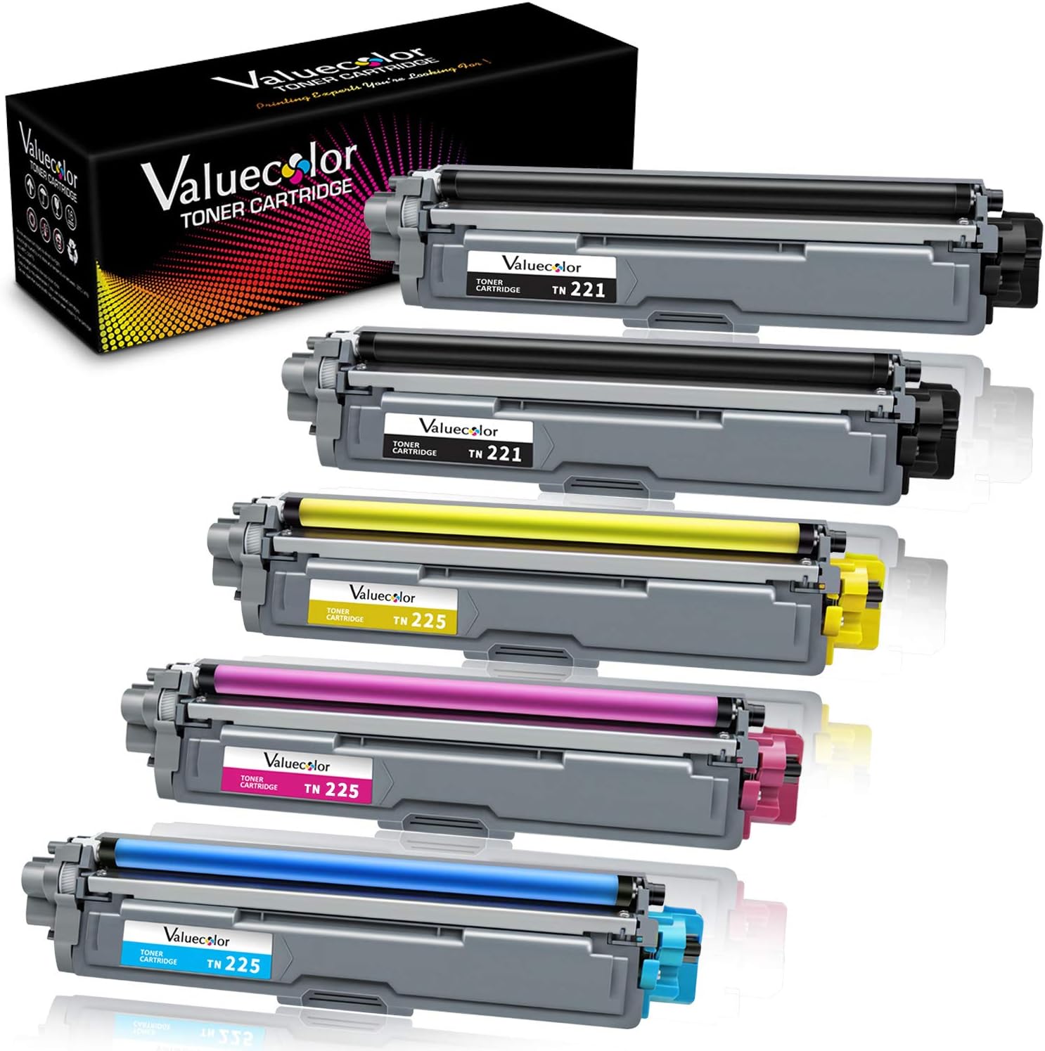 9340cdw toner