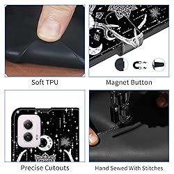 ACWDMKH for Motorola Moto G-Power-5G-2024 Case
