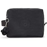 Kipling Women's Parac Toiletry Bag, Small Pouch, Printed Polyester Toiletry Bag