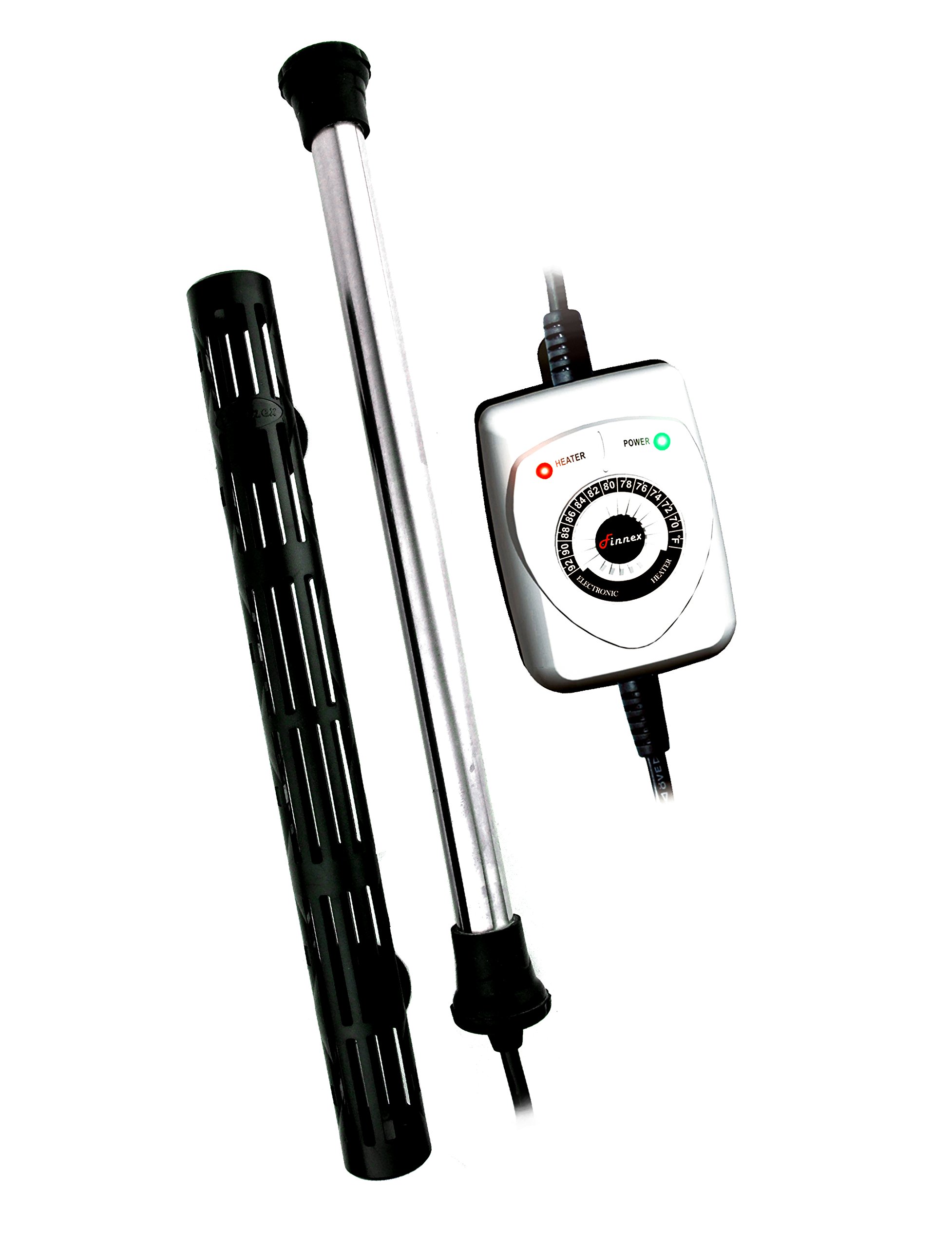 Finnex HMA500S Electronic Controller Aquarium Heater/Titanium Tube