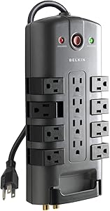 Belkin Pivot-Plug Surge Protector