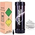 LJRHYEH 3.3L Nitrous Oxide Tank 2100G Whipped Cream Charger 1-Pack