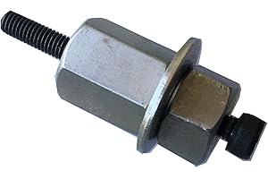 LFAIZE Rivnut Insert Setting Tool Nutsert M4 M5 M6 M8 M10 (M10)