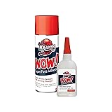 Kraken Bond Wow! CA Glue (1x1.75 oz.) with Spray