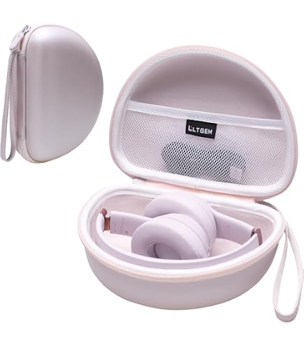 Amazon.com: CaseSack Case for Beats Solo 4, Pro : Electronics