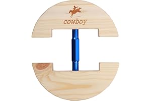 Hat Stretcher,Large & Small, 6-1/2" & 7-1/2"