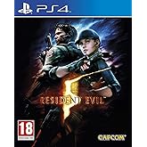 Resident Evil 5 (PS4) (PS4)