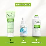 Simple Kind To Skin Smoothing Facial Scrub 75 ml by Simple view 5