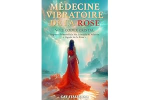 MÉDECINE VIBRATOIRE DE LA ROSE: VOIE CODEX CRISTAL