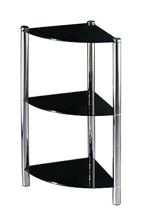 etagere d'angle 70 x 70