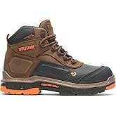Wolverine Men's Overpass Composite Toe Waterproof Work Boots