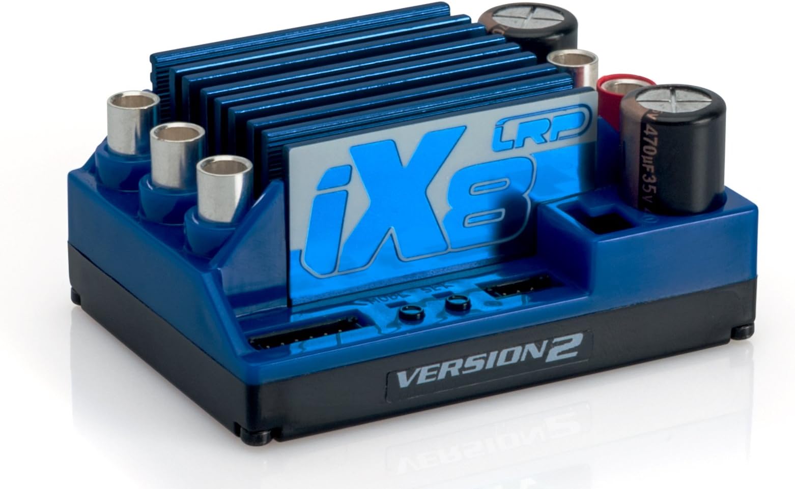 LRPRC 80881 iX8 V2 Brushless Speed Control
